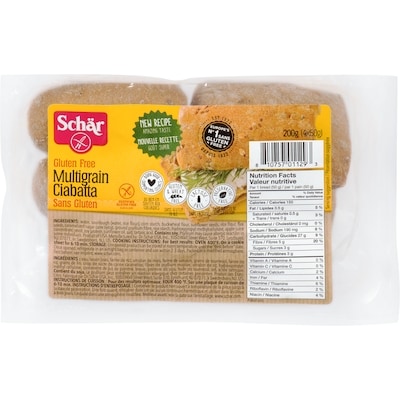 Ciabatta Rolls