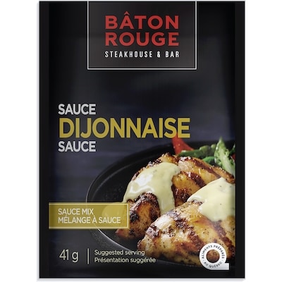 Baton Rouge Dijonnaise Sauce 41 g, $4.85/100g
