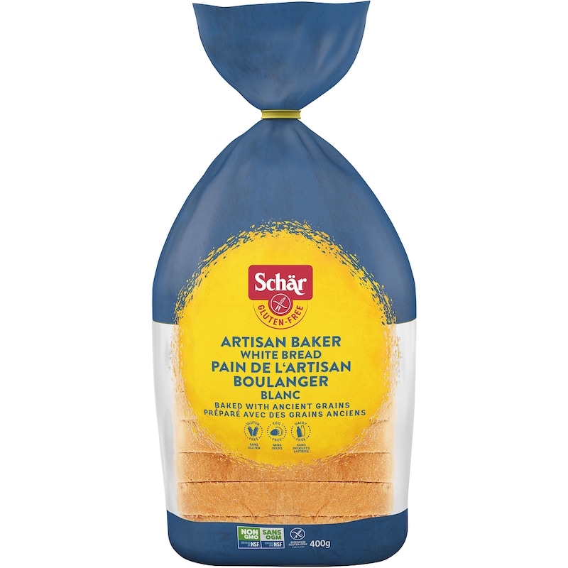 Artisan Baker White Bread