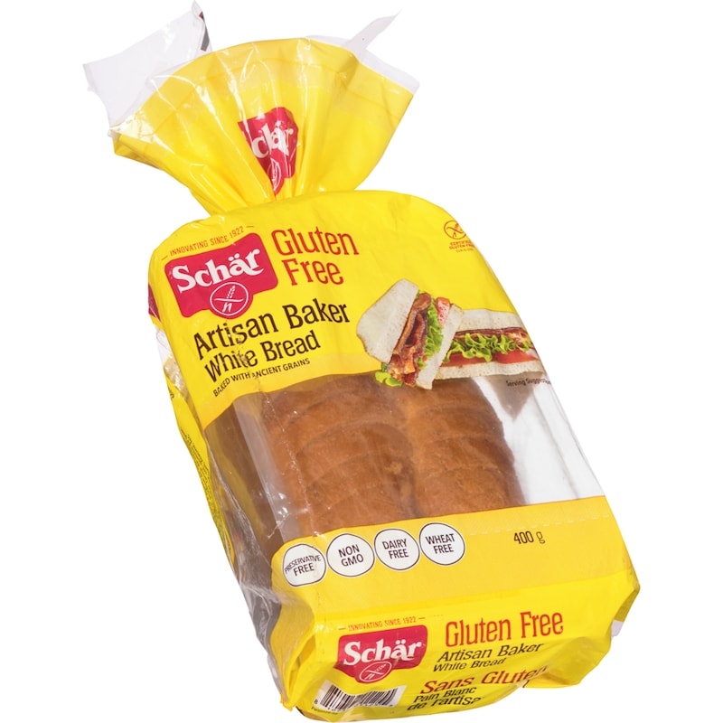 Artisan Baker White Bread