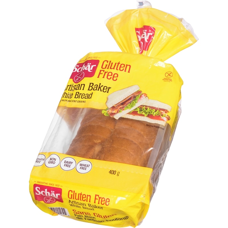 Artisan Baker White Bread