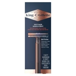 Gillette Razor Double Edge - 5 ea | Dominion Stores of Newfoundland