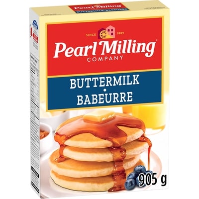 Pearl Milling Company Pancake & Waffle Mix, Buttermilk 905 g, $0.42/100g