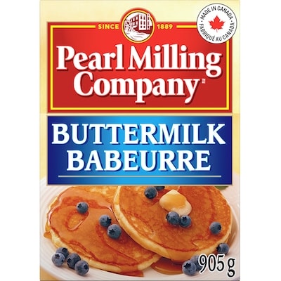 Pearl Milling Company Buttermilk Pancake & Waffle Mix 905 g, $0.47/100g