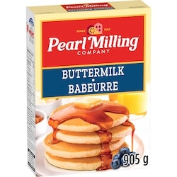 Pearl Milling Company Mélange à crêpes et à gaufres Babeurre 905 g, 0,44 $/100g