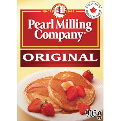 Pearl Milling Company Original Pancake & Waffle Mix 905 g, $0.47/100g