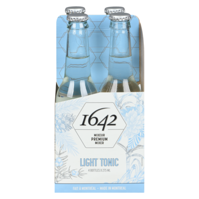 1642 Light Tonic 4x275.0 ml, $1.00/100ml