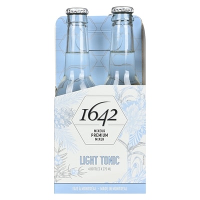 1642 Light Tonic 4x275.0 ml, $0.95/100ml