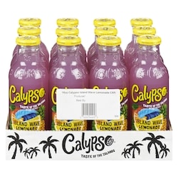 Calypso Lemonade, Island Wave - 473 ml | Real Canadian Superstore