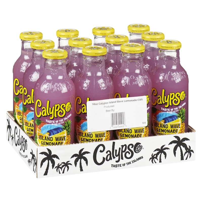 Lemonade, Island Wave