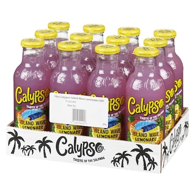 Lemonade, Island Wave