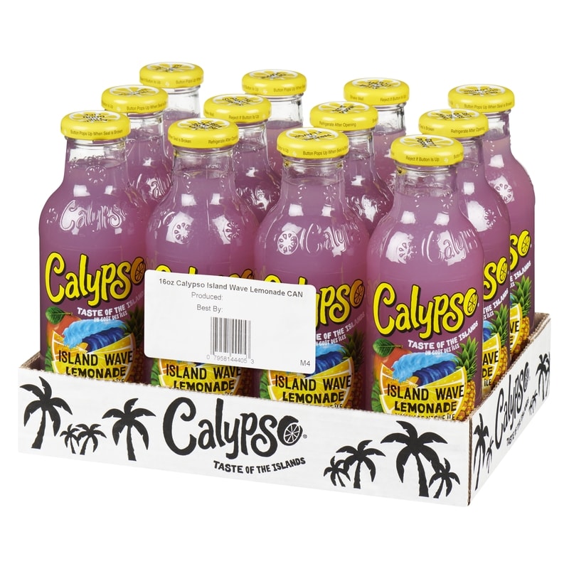 Lemonade, Island Wave