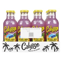 Calypso Lemonade, Island Wave - 473 ml