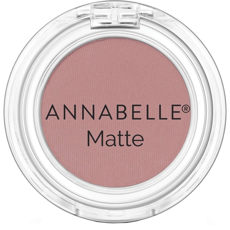 Matte Single Eyeshadow Rose Quartz