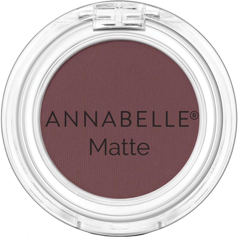 Matte Single Eyeshadow Garnet