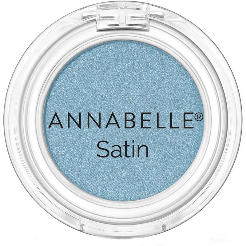 Satin Single Eyeshadow Sky