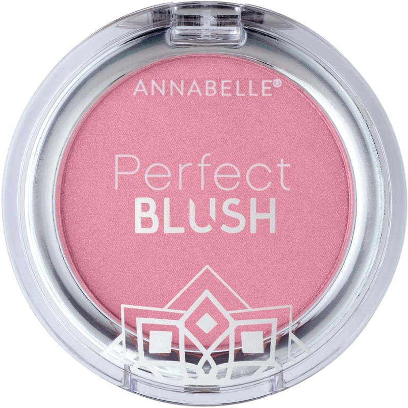 Talc-Free Perfect Blush Camellia