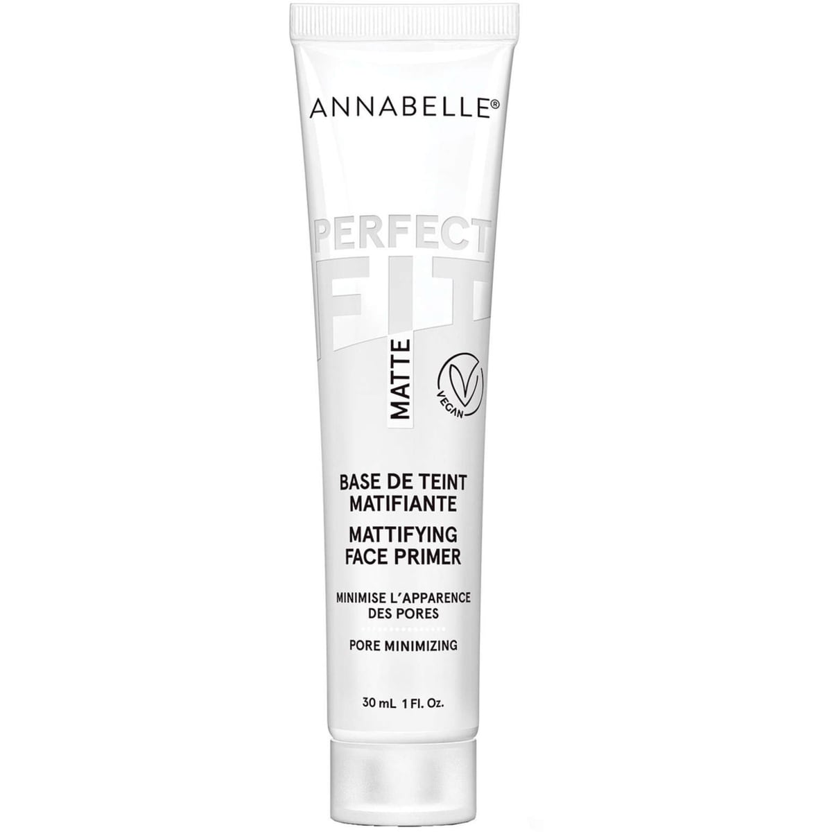 Annabelle Perfect Fit Face Primer Translucide 30 ml, $43.30/100ml