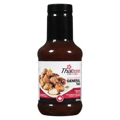 Thaizone General Tao Sauce 425 ml, $1.17/100ml