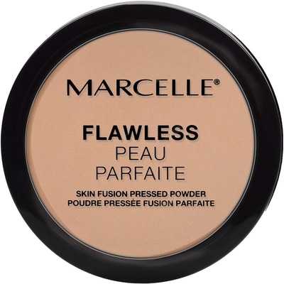 Marcelle Flawless Pressed Powder Medium Beige 7 g, $285.57/100g
