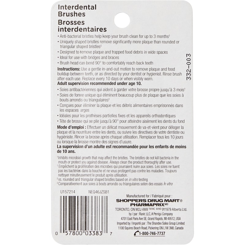 Interdental Wide Mint