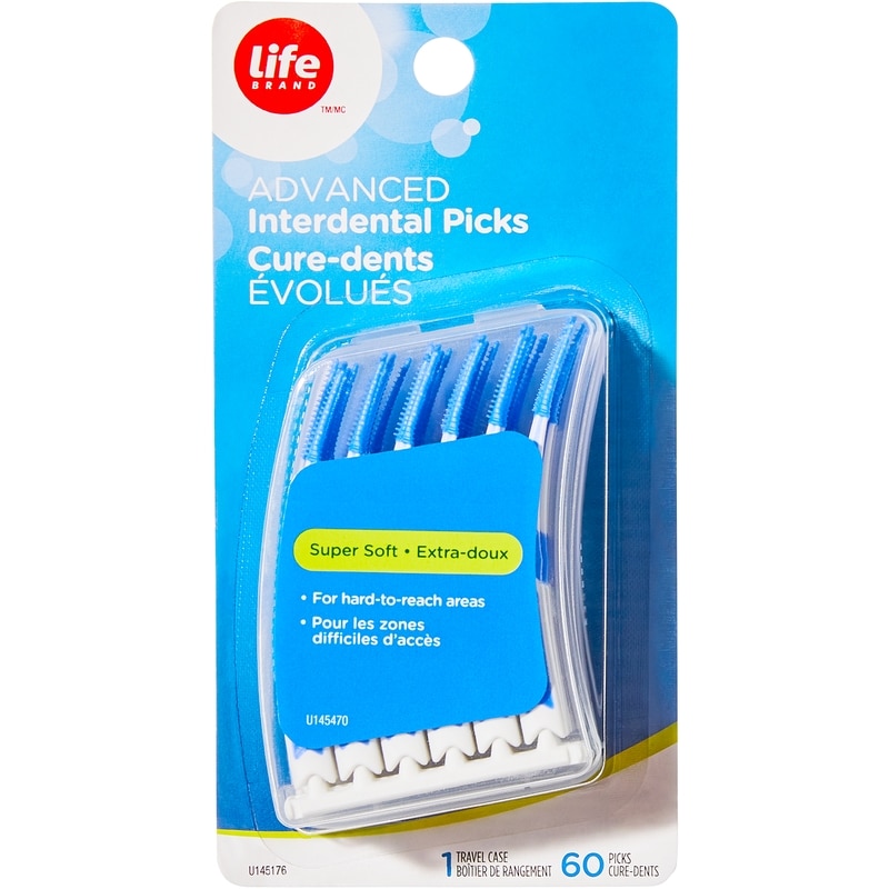 Advanced Interdental Picks