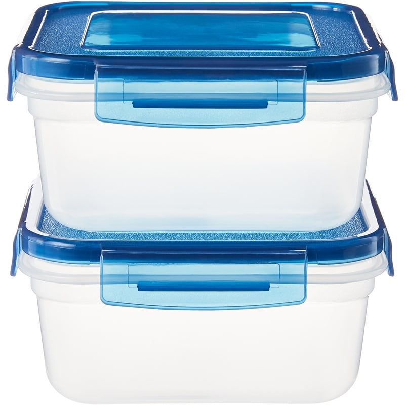 EE LOCKING LID 2X450 ML