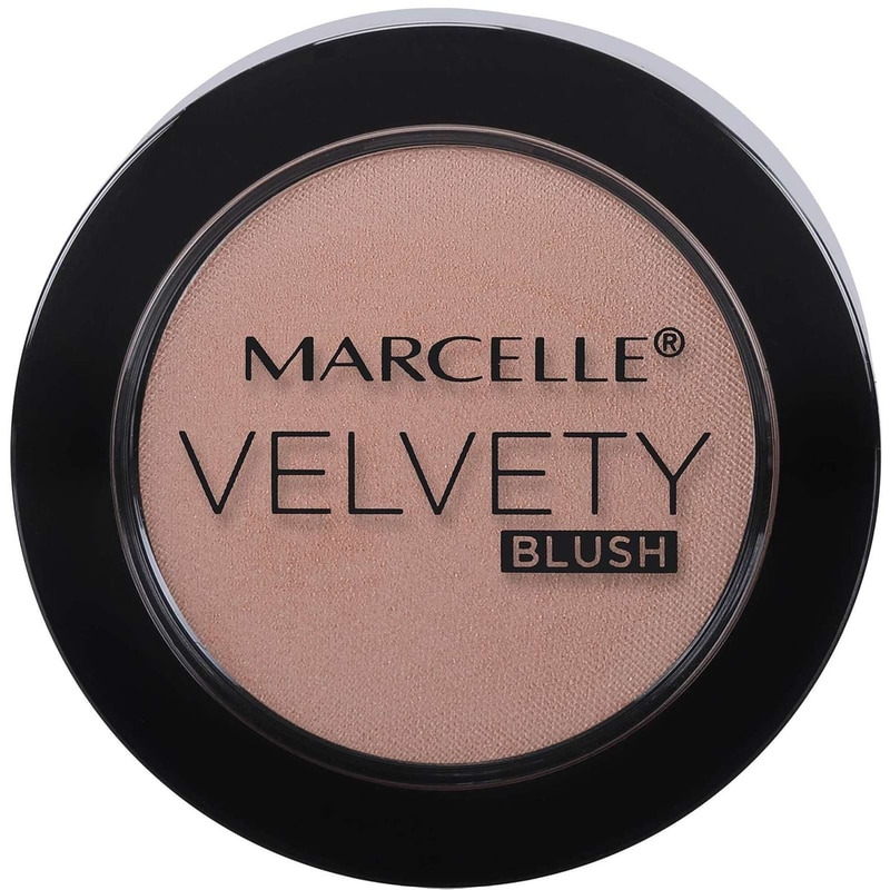 Velvety Blush Natural