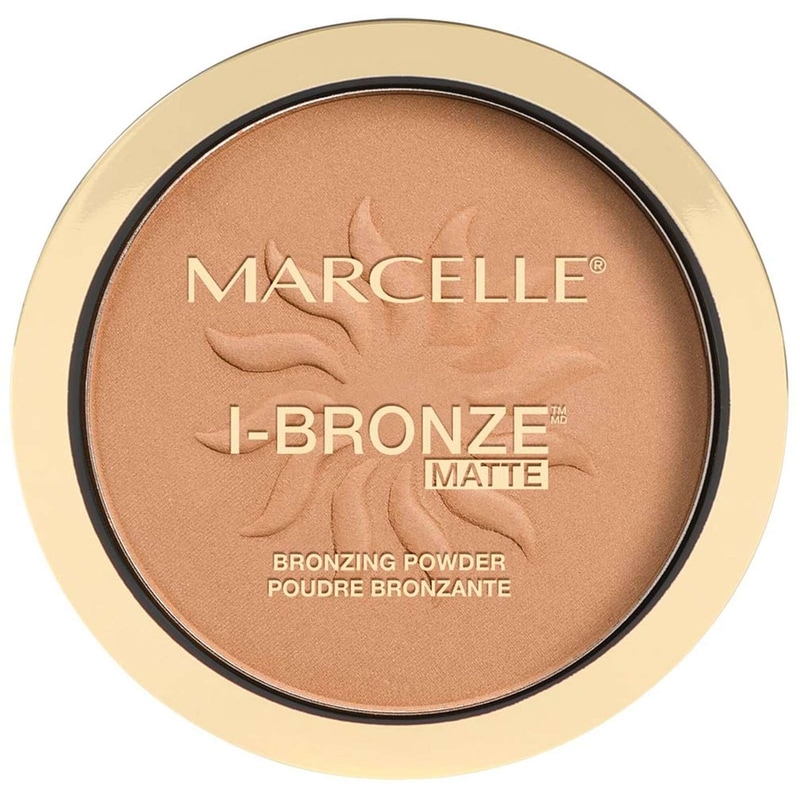 I-Bronze Bronzing Powder Medium Bronze
