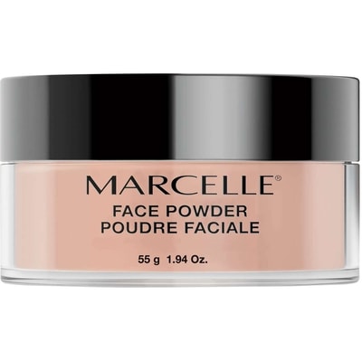 Marcelle Face Powder Translucent Medium 55 g, $36.35/100g