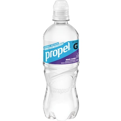 Propel Grape Water 591 ml, $0.42/100ml