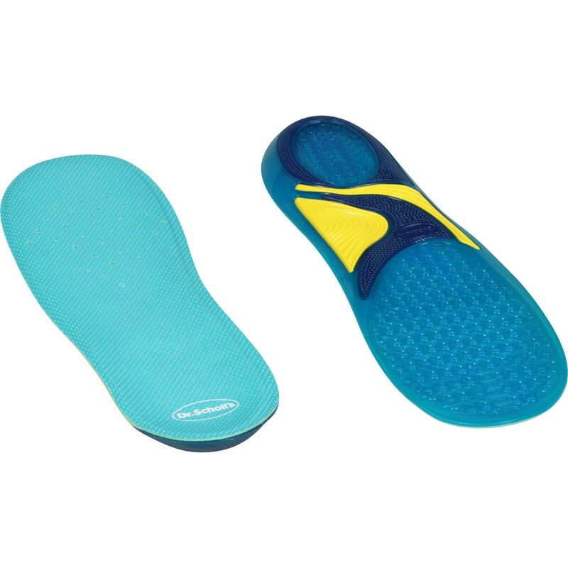 Memory Fit Insoles Men