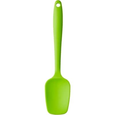 Everyday Essentials Silicone Spoonula, Green 1 ea, $5.05/1ea