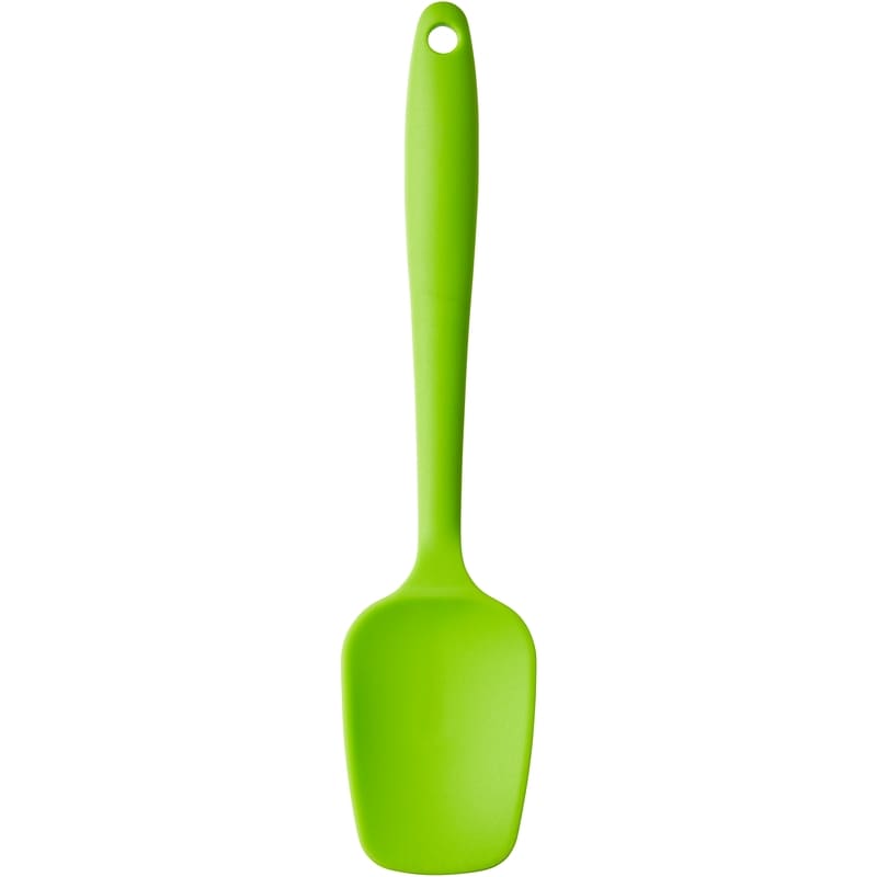 Silicone Spoonula, Green