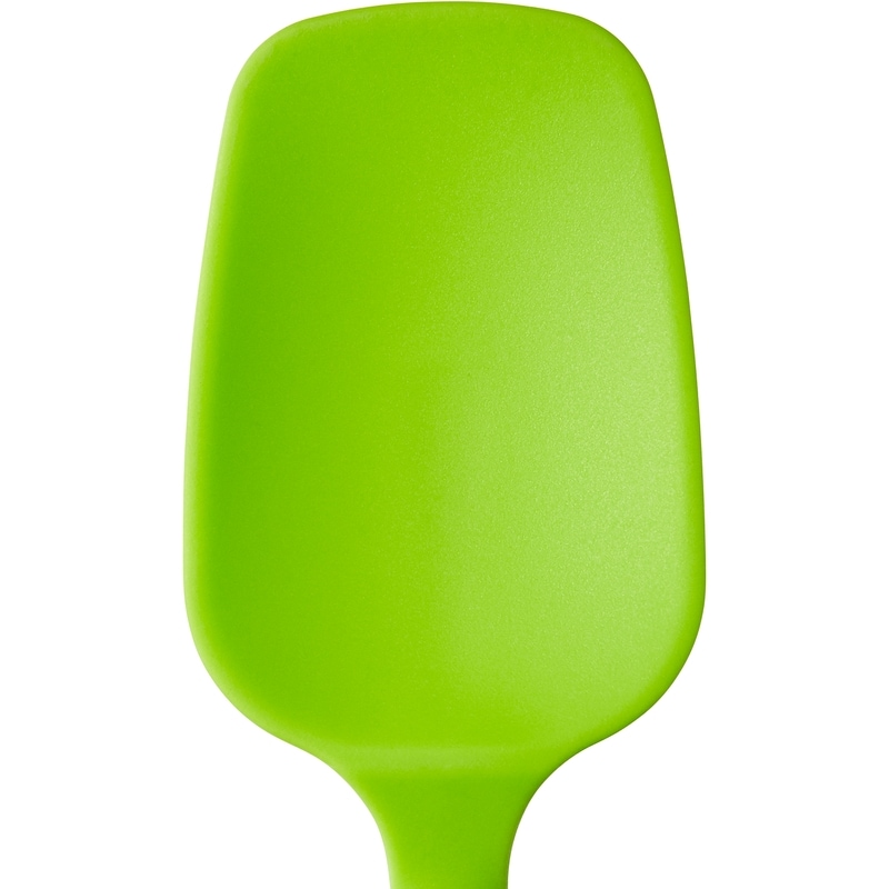 Silicone Spoonula, Green