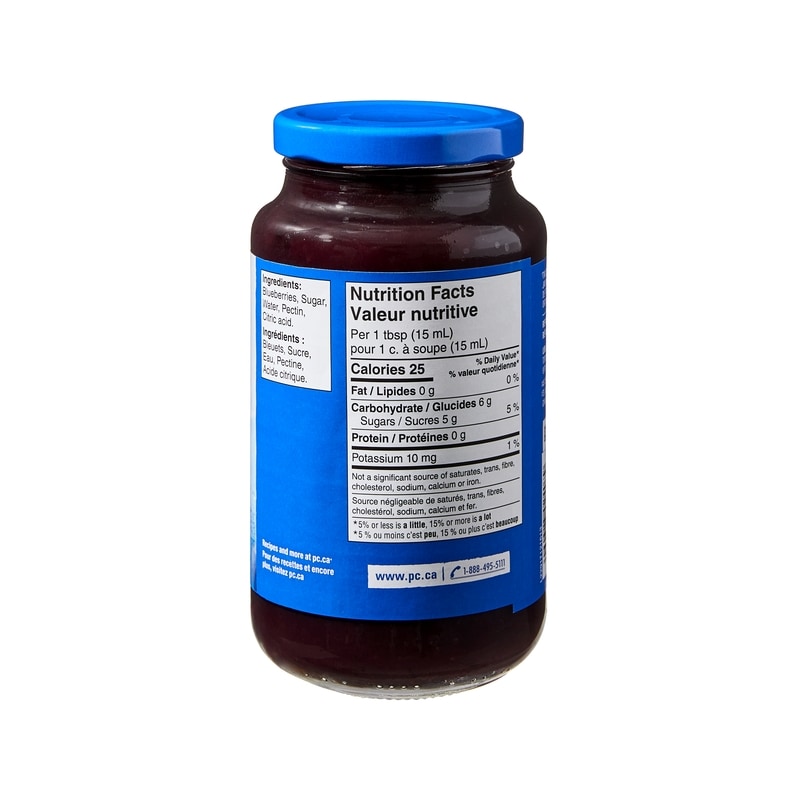 Twice the Fruit™ Blueberry Spread