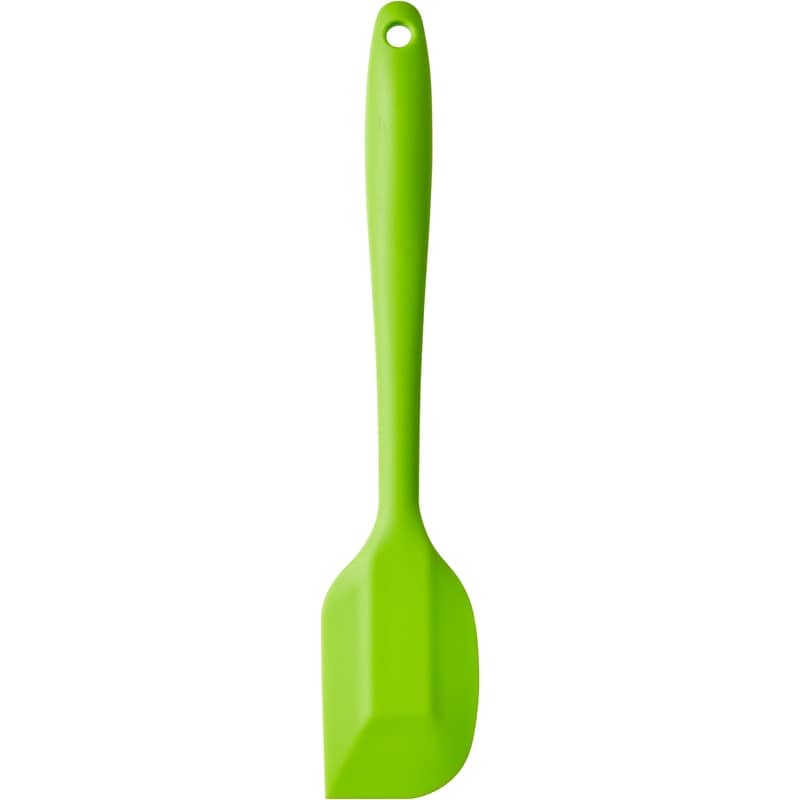 Silicone Spatula, Green