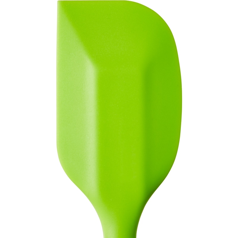 Silicone Spatula, Green