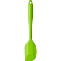 Everyday Essentials Spatule en silicone, vert 1 ea, 6,00 $/1ch