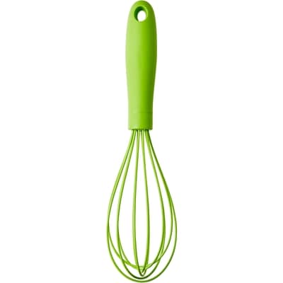 Everyday Essentials Silicone Whisk, Green 1 ea, $5.12/1ea