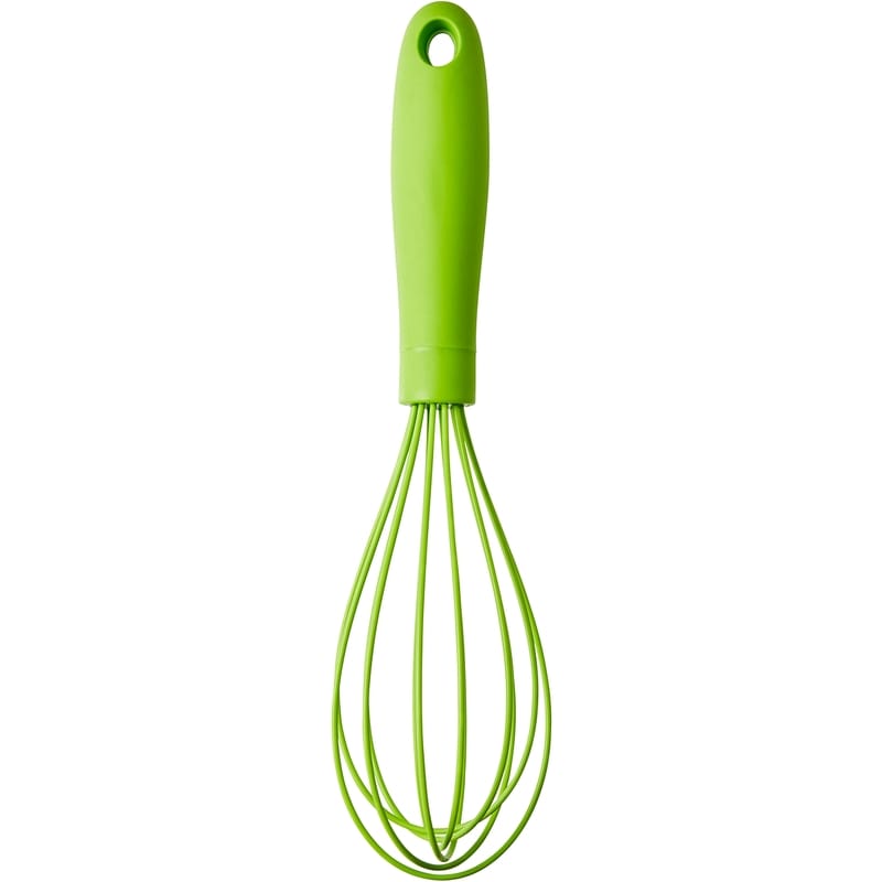 Silicone Whisk, Green