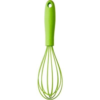 Everyday Essentials Fouet en silicone, vert 1 ea, 6,00 $/1ch