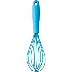 Everyday Essentials Silicone Whisk- Blue 1 ea, $6.00/1ea