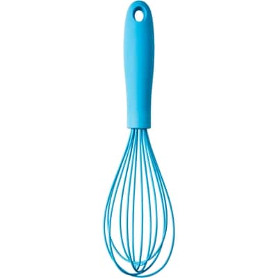 Everyday Essentials Fouet en silicone, bleu 1 ea, 6,00 $/1ch