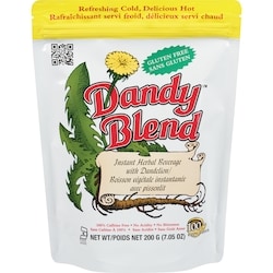 Dandy Blend Instant Herbal Beverage With Dandelion - 200 g | Zehrs