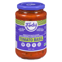 Tomato Basil Sauce