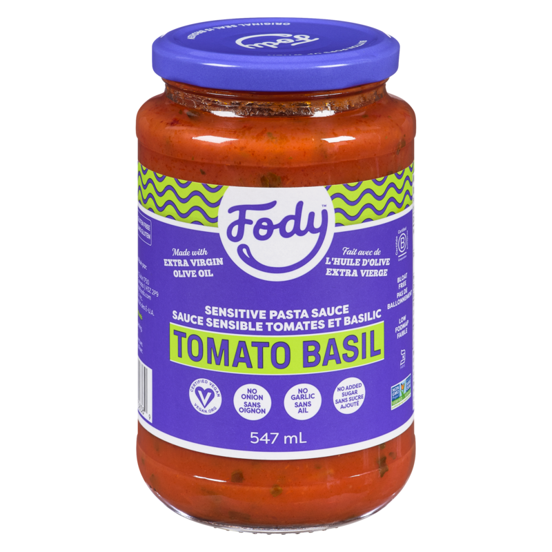 Tomato Basil Sauce