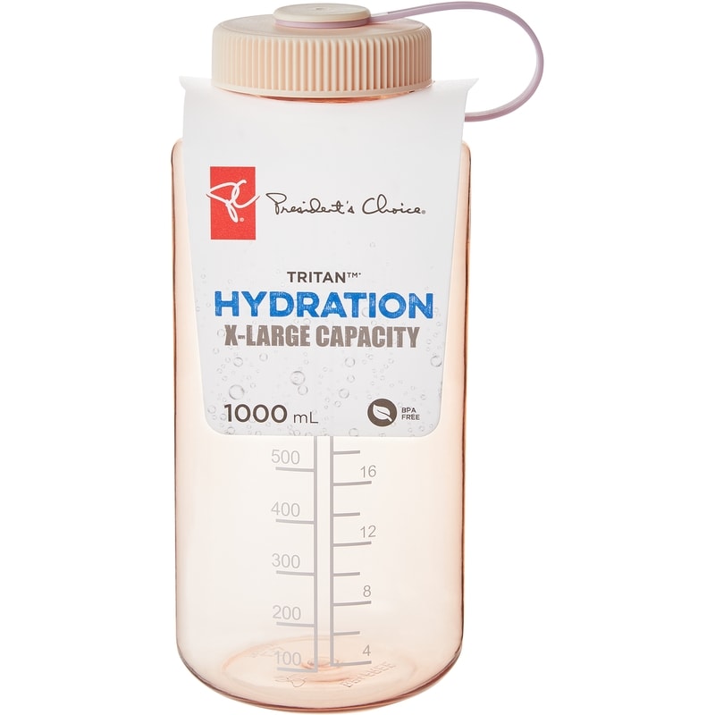 Tritan Hydration X-Large Capacity Bottle - Pink