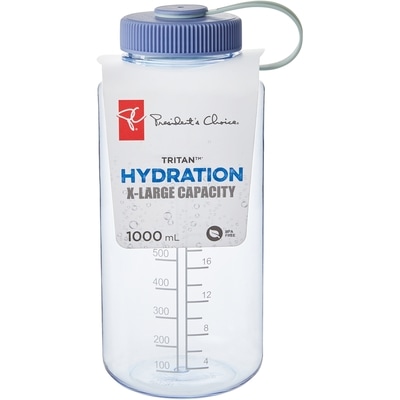 President's Choice Tritan Hydration X-Large Capacity Bottle - Blue 1 ea, $16.00/1ea