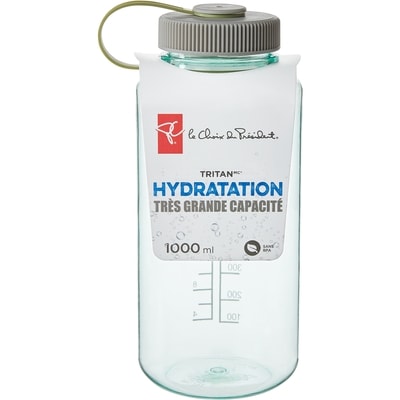 le Choix du Président Bouteille pour hydratation à très grande capacité Tritan – vert 1 ea, 16,00 $/1ch